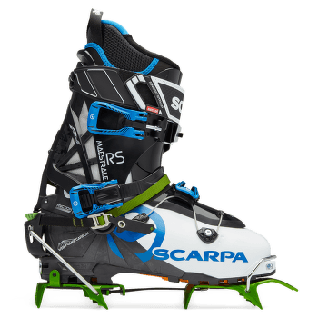 Crampons Black Diamond NEVE PRO Envy Green