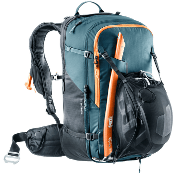 Sac a dos deuter Alproof 32 khaki-black
