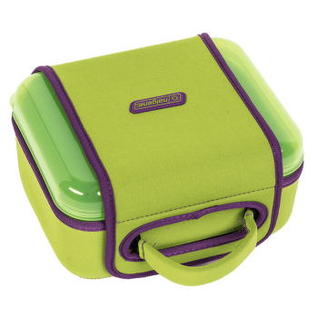 Ustensiles Nalgene Lunch Box Buddy Green