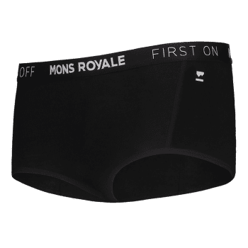 Culottes Mons Royale Sylvia Boyleg Women Black