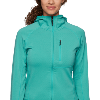 Veste Black Diamond Coefficient Hoody Women Black