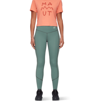 Leggings Mammut Massone Tights Women black 0001