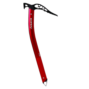 Piolet Blue Ice Akila Hammer Technical Piolet Patrol Red
