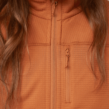 Sweat-shirt Fjällräven Abisko Lite Fleece Jacket Women Lavender Mist