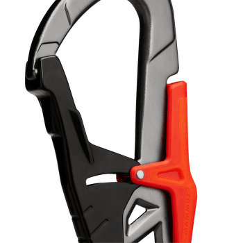 Frein Ferrate Mammut Skywalker Pro Via Ferrata Set marine 5118