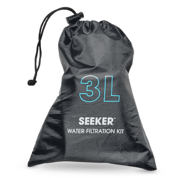 Sac Hydrapak SEEKER+ 3L Clear
