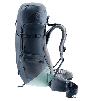 Sac a dos deuter Aircontact Lite 35 + 10 SL pecan-mocha