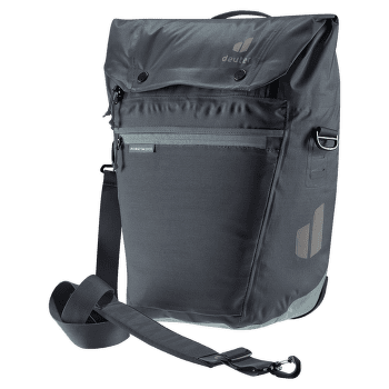 Sac a dos deuter Mainhattan 17+10 graphite-shale