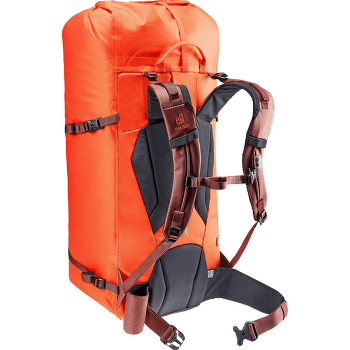 Sac a dos deuter Durascent 42+10 SL papaya-redwood