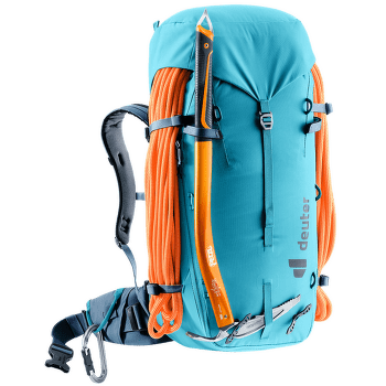 Sac a dos deuter Guide 32+8 SL papaya-redwood