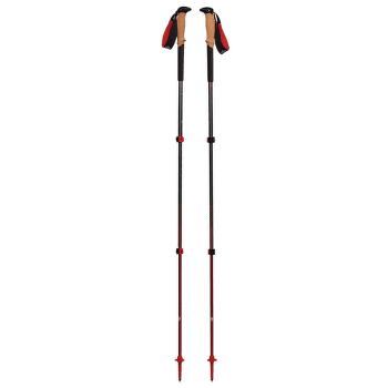 Trou Black Diamond PURSUIT TREKKING POLES Charcoal-Octane