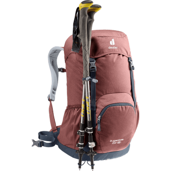 Sac a dos deuter Zugspitze 22 SL (3430021) seagreen-ink