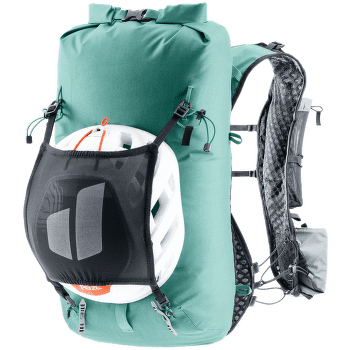 Sac a dos deuter Vertrail 16 turmeric-teal