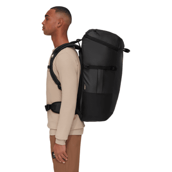 Sac a dos Mammut Neon 55 black 0001