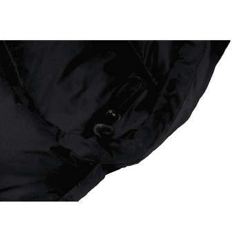 Sac de couchage Grüezi bag Biopod DownWool Extreme Light 185 Black Edition Black