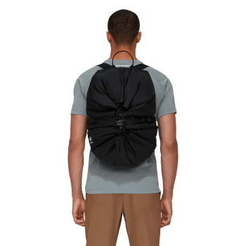 Sac a dos Mammut Neon Rope Bag black 0001