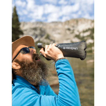 Filtre LifeStraw FlexSqueeze Bottle 1L Mountain Blue