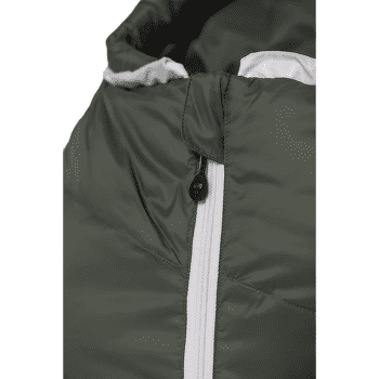 Sac de couchage Grüezi bag Biopod DownWool Summer Deep Forest
