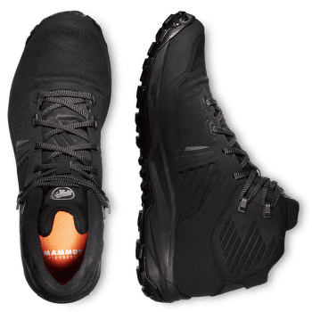 Chaussures Mammut Ultimate III Mid GTX® Men black 0001