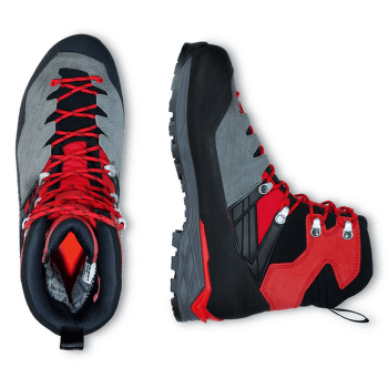 Chaussures Mammut Kento Pro High GTX® Men dark spicy-titanium 3634