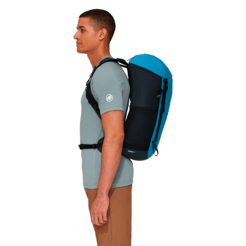 Sac a dos Mammut Tasna 20 sapphire-black