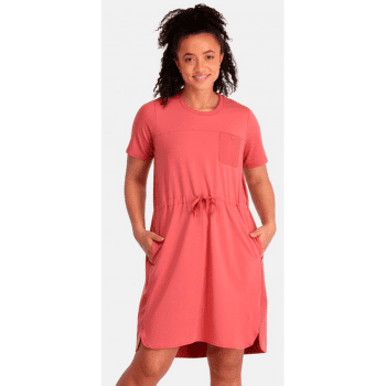 Débardeur Kari Traa RUTH DRESS MOON