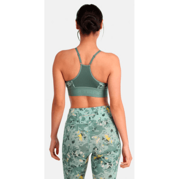 Brassiere Kari Traa VAR PRINTED SPINK/BRIGHT PINK