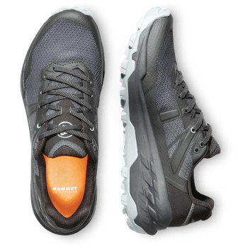 Chaussures Mammut Sertig II Low GTX® Women black 0001