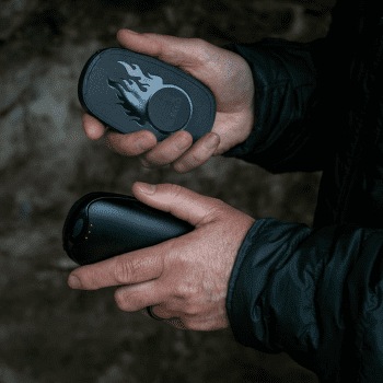 Chauffage Lifesystems Rechargeable Dual Palm Handwarmer