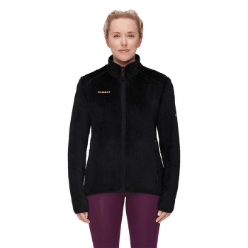 Sweat-shirt Mammut Innominata ML Jacket Women black 0001