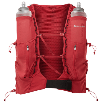 Gilet Montane Gecko VP 5+ ACER RED