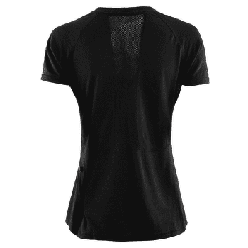 T-shirt a manches courtes Aclima LightWool Sports T-Shirt Women Jet Black
