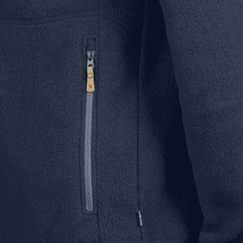 Sweat-shirt Fjällräven Sten Fleece Black