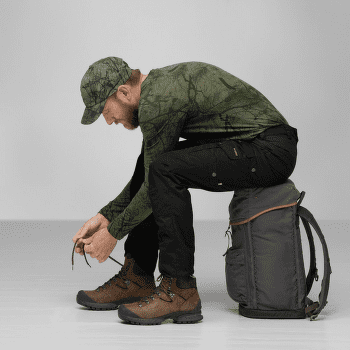 Pantalons Fjällräven Barents Pro Trousers Men Dark Olive