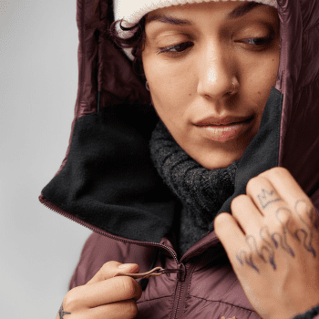 Manteau Fjällräven Snow Flake Parka Women Port
