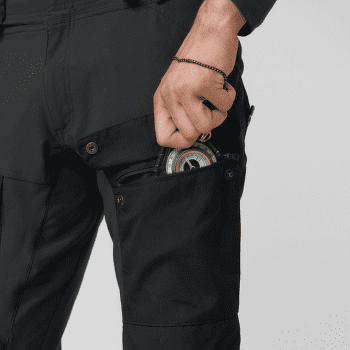 Pantalons Fjällräven Keb Trousers Men Black
