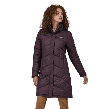 Manteau Patagonia Down With It Parka Women Smolder Blue