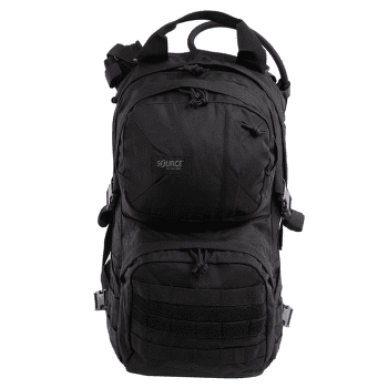 Sac a dos Source Patrol 35L Black Black
