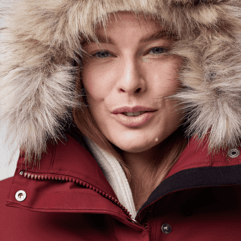 Veste longue Fjällräven Nuuk Lite Parka Women Black