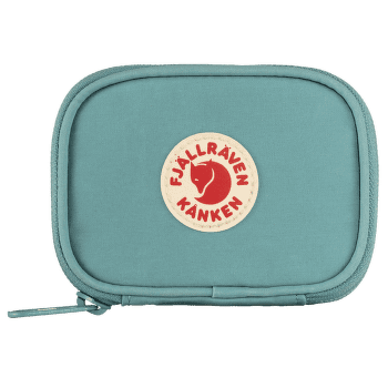 Portefeuille Fjällräven Kanken Card Wallet Sky Blue