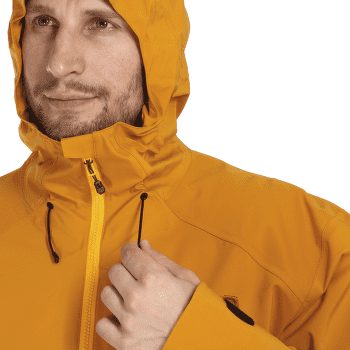 Veste Direct Alpine COMET anthracite