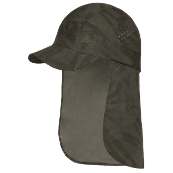 Casquette de baseball Buff Pack Sahara Cap (125341) ACAI KHAKI