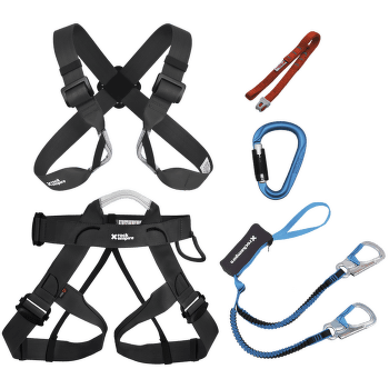 Ensemble Ferrate Rock Empire Ferrata Go Connect 000