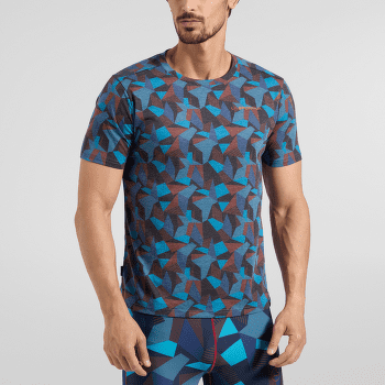 T-shirt a manches courtes La Sportiva DIMENSION T-SHIRT Men Mountain Red/Onyx