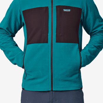 Veste Patagonia R2 TechFace Hoody Men Black