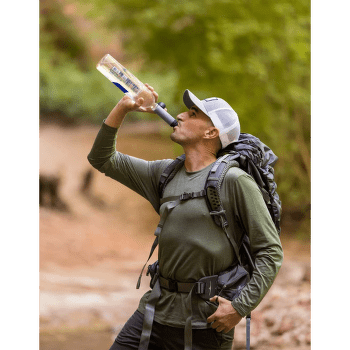 Filtre LifeStraw Peak Series Solo Blue Raspberry