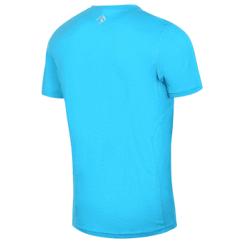 T-shirt a manches courtes Direct Alpine Furry Men ocean