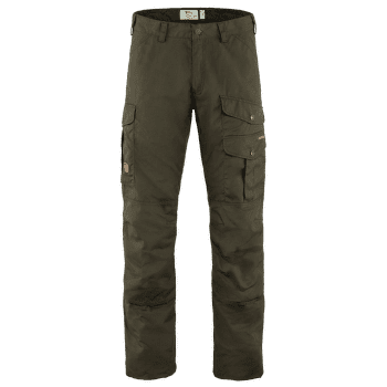 Pantalons Fjällräven Barents Pro Trousers Men Dark Olive