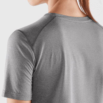 T-shirt a manches courtes Fjällräven Abisko Day Hike SS Women Port