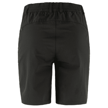 Shorts Fjällräven Abisko Trail Stretch Shorts Women Black